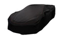 GM OEM C8 Corvette Premium Indoor Car Cover – Black with Frunk & Trunk Access Panels