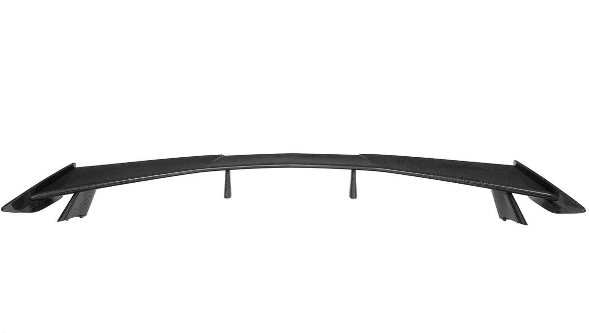 C8 Corvette Carbon Fiber DCA72 Rear Spoiler - EXCLUSIVE