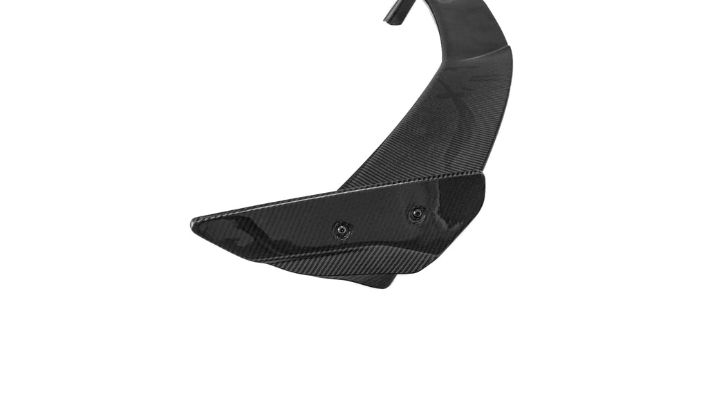 C8 Corvette Carbon Fiber DCA72 Rear Spoiler - EXCLUSIVE