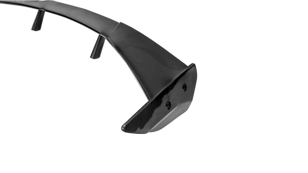C8 Corvette Carbon Fiber DCA72 Rear Spoiler - EXCLUSIVE