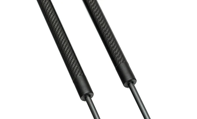 C8 Corvette Carbon Fiber Hood Struts