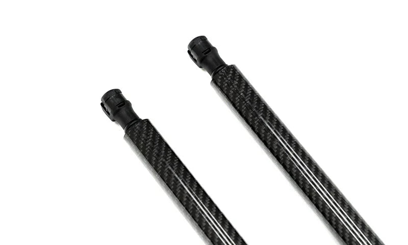 C8 Corvette Carbon Fiber Hood Struts