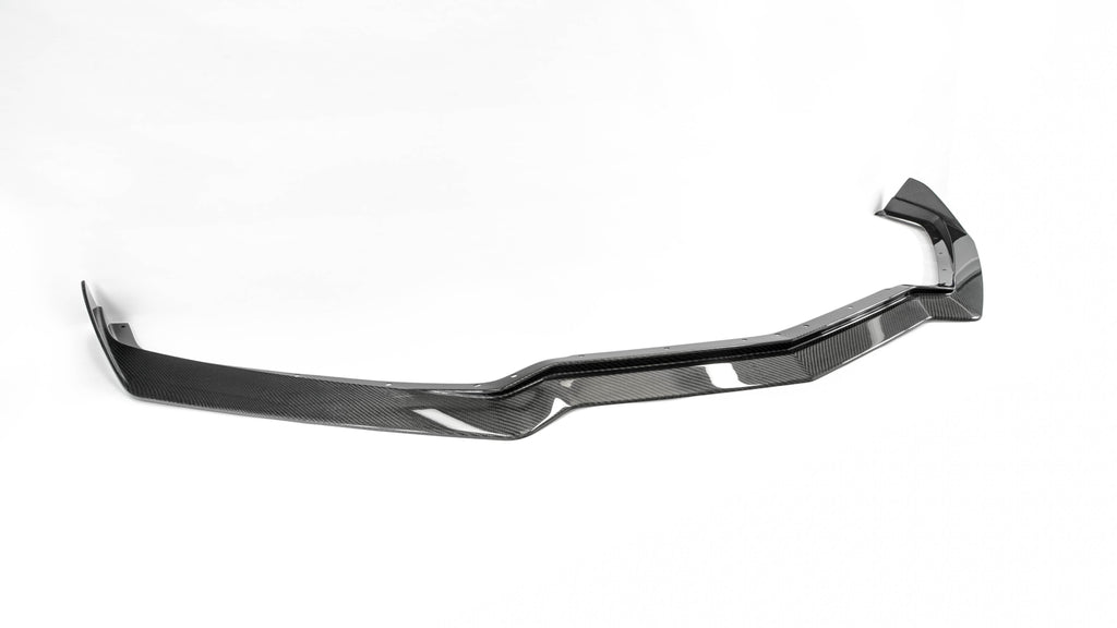 C8 Corvette Carbon Fiber LG508 Chin Spoiler - EXCLUSIVE