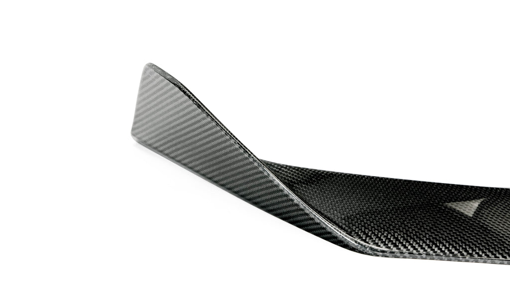 C8 Corvette Carbon Fiber LG508 Chin Spoiler - EXCLUSIVE