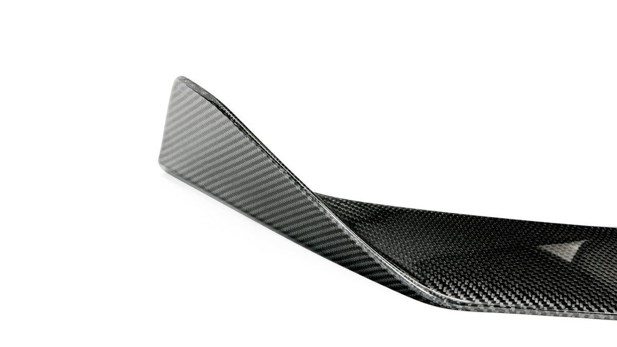 C8 Corvette Carbon Fiber LG508 Chin Spoiler - EXCLUSIVE