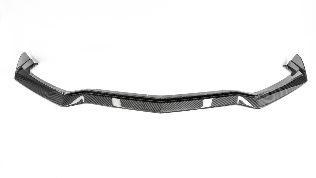C8 Corvette Carbon Fiber LG508 Chin Spoiler - EXCLUSIVE