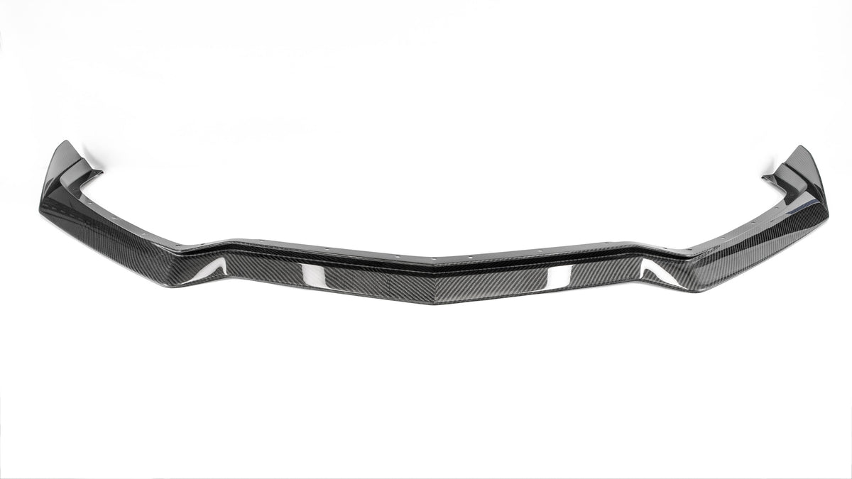 C8 Corvette Carbon Fiber LG508 Chin Spoiler - EXCLUSIVE