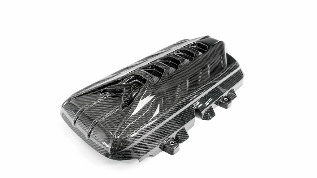 C8 Corvette Carbon Fiber LG562 Engine Cover - EXCLUSIVE