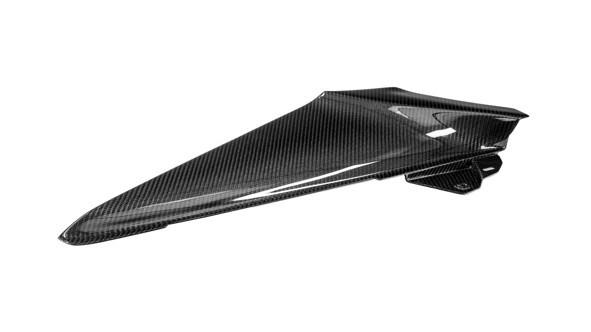 C8 Corvette Carbon Fiber LG606 Center Console Upper Side Panels - EXCLUSIVE