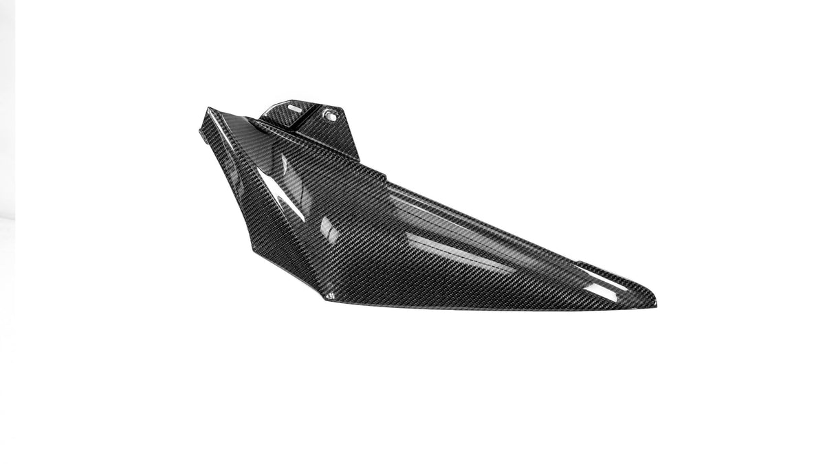 C8 Corvette Carbon Fiber LG606 Center Console Upper Side Panels - EXCLUSIVE