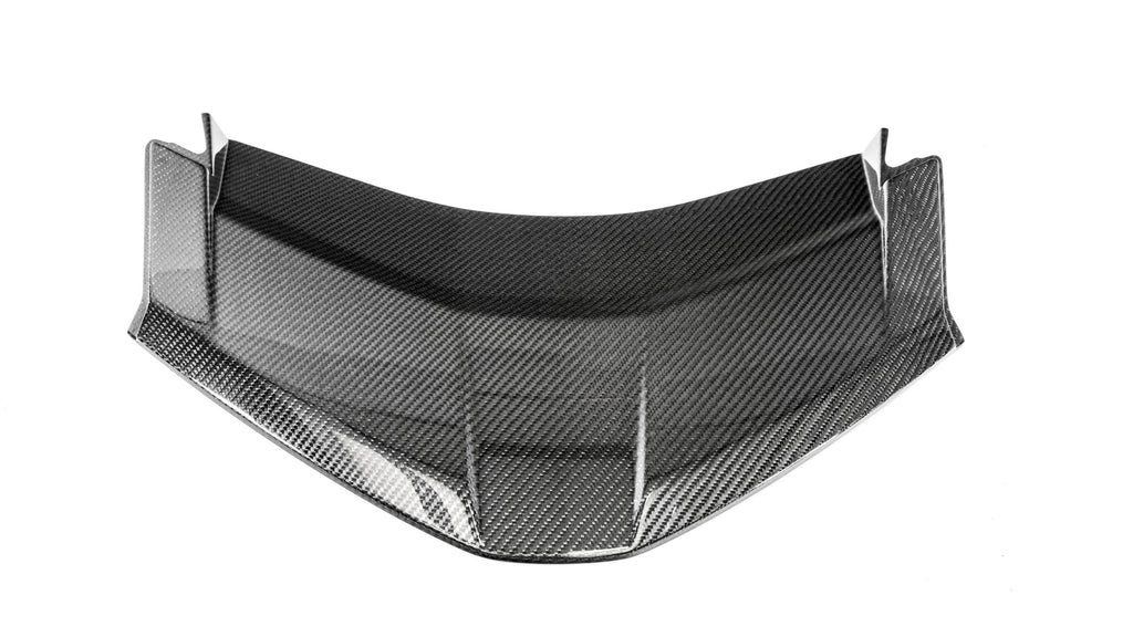 C8 Corvette Carbon Fiber LG615 Rear Lower Hatch Panel - EXCLUSIVE