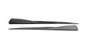 C8 Corvette Carbon Fiber XR13 Side Skirt Covers - EXCLUSIVE