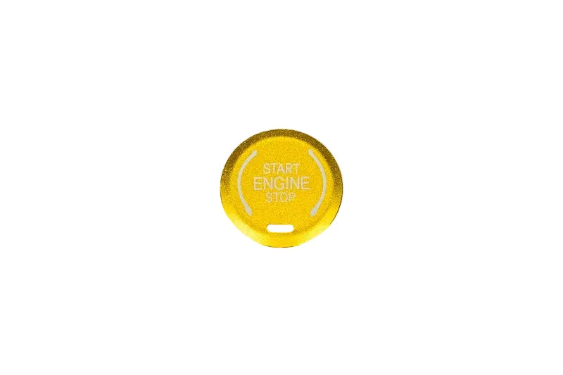 C8 Corvette Metal Engine Start / Stop Button Overlay – (2020+)