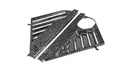 C8 Corvette Forged Carbon Fiber LG601 Engine Bay Panel Covers- EXCLUSIVE