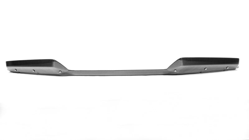 C8 Corvette Z06 Carbon Fiber DCA82 Rear Spoiler - EXCLUSIVE