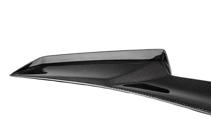 C8 Corvette Z06 Carbon Fiber DCA82 Rear Spoiler - EXCLUSIVE