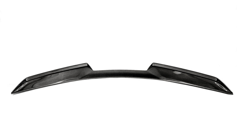 C8 Corvette Z06 Carbon Fiber DCA82 Rear Spoiler - EXCLUSIVE