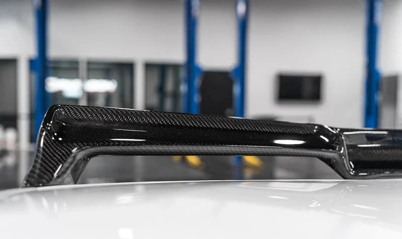 C8 Corvette Z51 Gurney Spoiler – Carbon Fiber