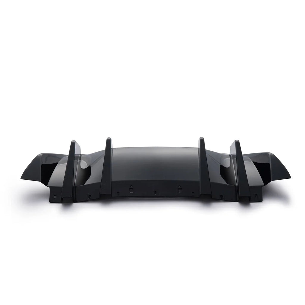 2024–2026 Ford Mustang GTD Style Rear Bumper image 3