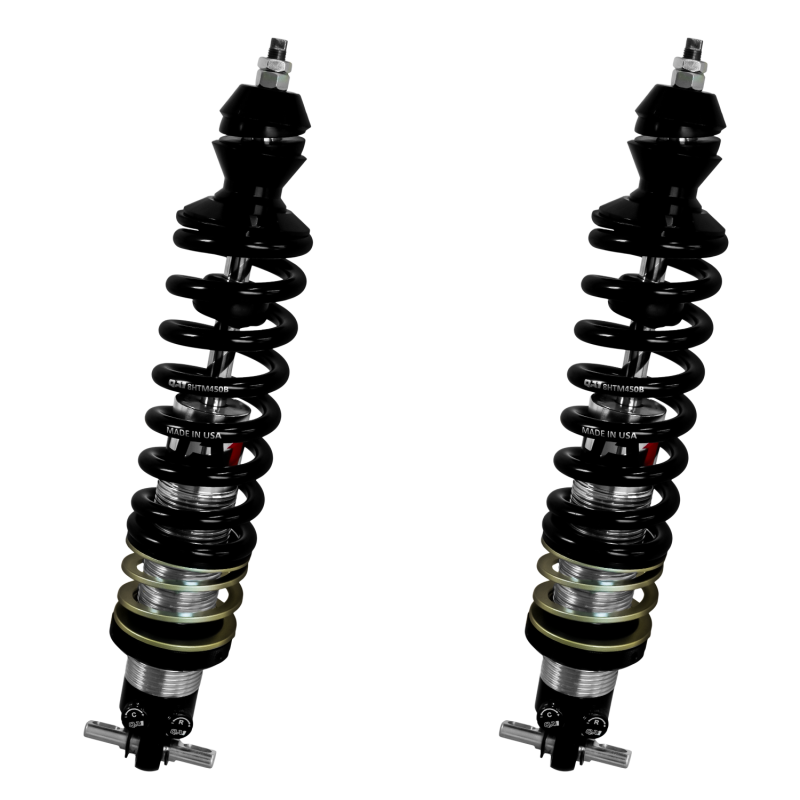 QA1 97-13 GM Corvette Double Adjustable Front Pro Coilovers - 700lb/in