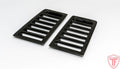 Carbon Fiber LG183 Hood Vents
