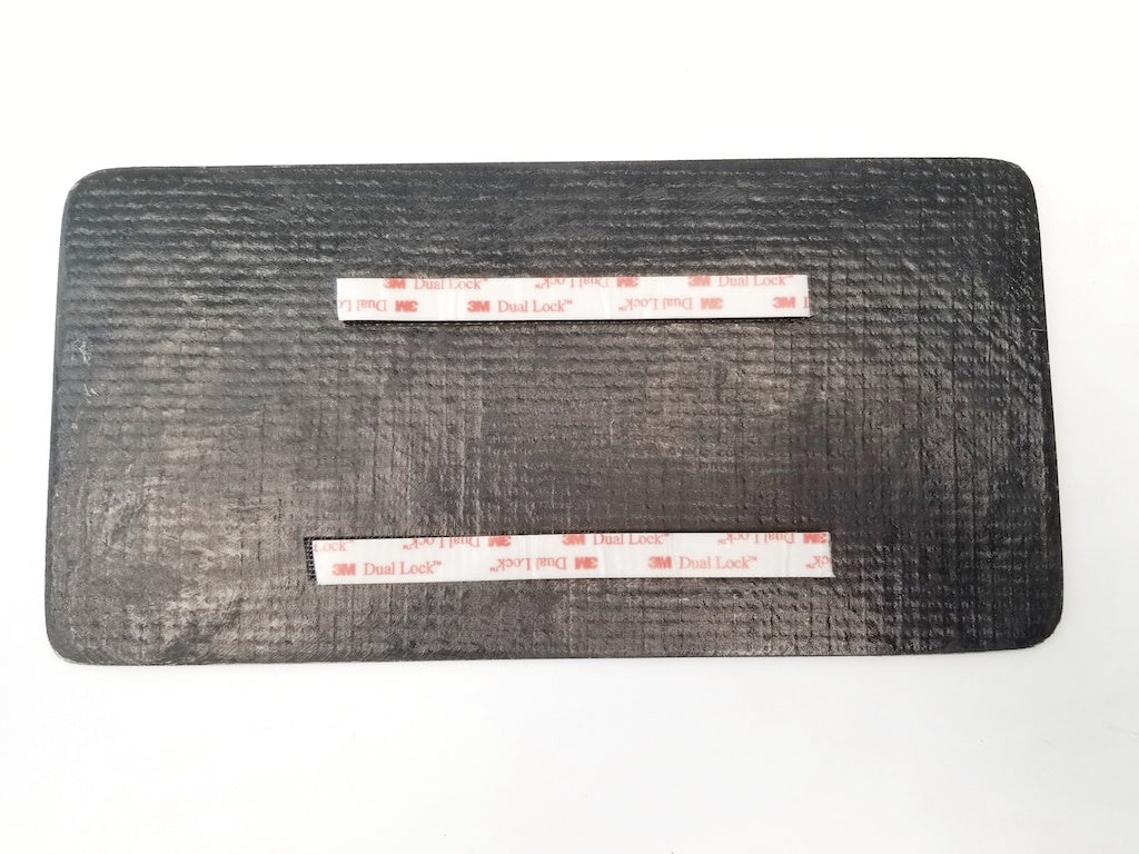 Carbon Fiber LG277 License Plate - EXCLUSIVE