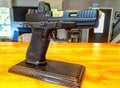 Carbon Fiber LG417 Gun Stand - Double Stack Only - EXCLUSIVE