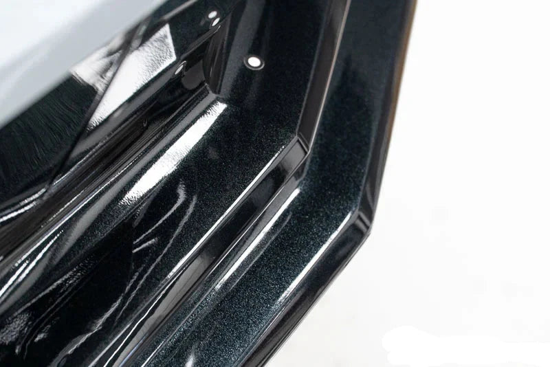 Corvette C8 Stingray Carbon Flash Z51 Style Front Splitter