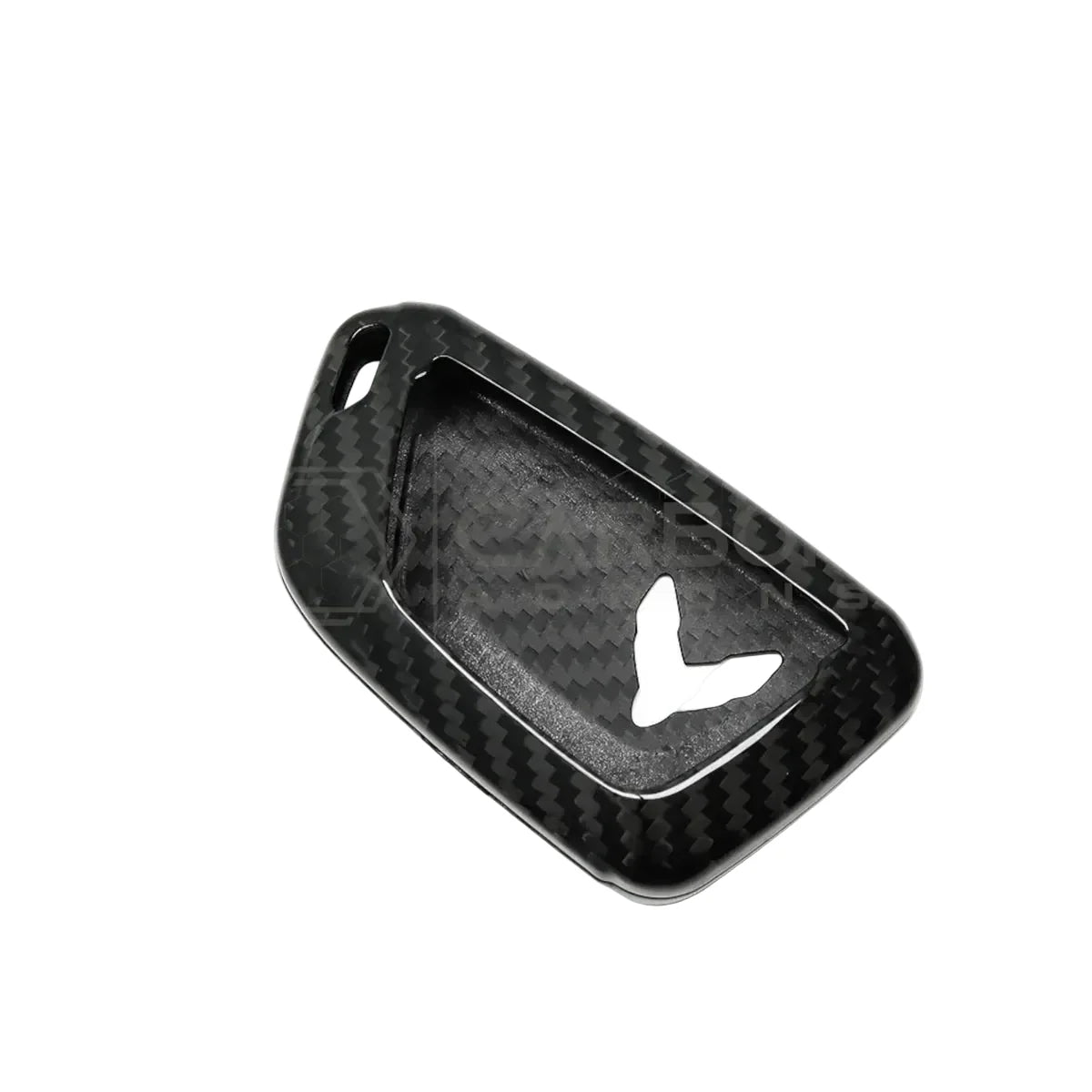 2020–2027 C8 Corvette Real Carbon Fiber Key Fob Cover