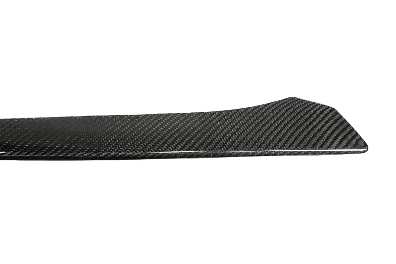 C8 Corvette Carbon Fiber Front Grille Bezel Overlays