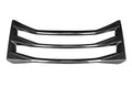 C8 Corvette Convertible Carbon Fiber Hatch Vent Overlay