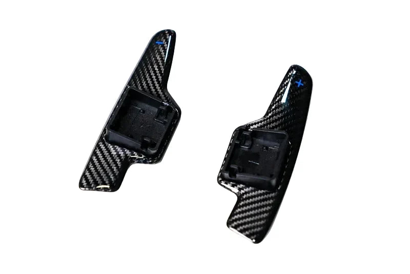 C8 Corvette Carbon Fiber Paddle Shifter Replacements