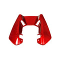 C8 Corvette Z06 LT6 Red Carbon Fiber Engine Cover