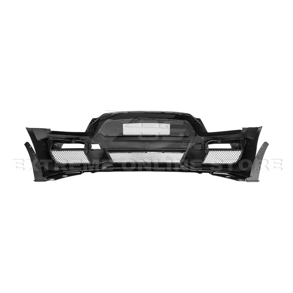 2010–2014 Ford Mustang GT500 Style Front Bumper Conversion Kit image 2