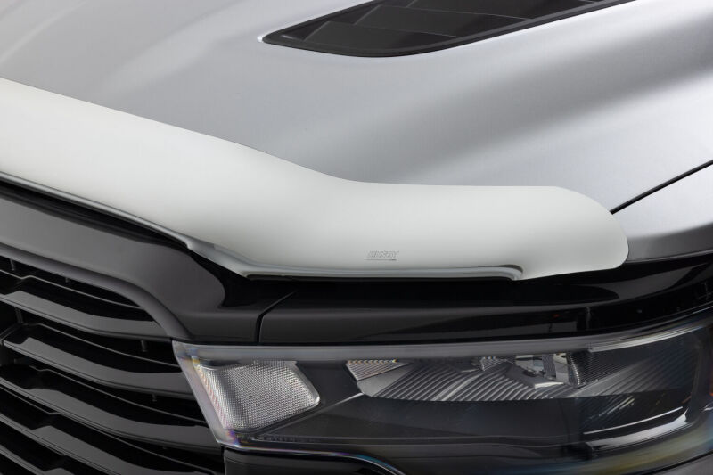 Husky Liners 19-26 RAM 1500 (Excl. TRX) Hood Shield - Chrome