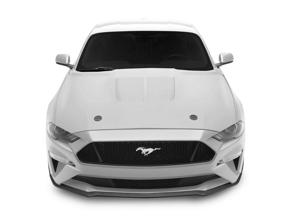2018–2023 Ford Mustang GT500 Style Hood image 3