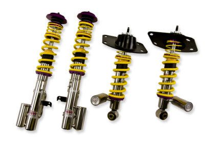 KW Suspensions KW Clubsport Coilover Kit For 2010-2015 Camaro LS LT SS image 0
