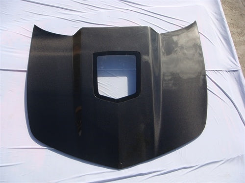CLEARANCE 2009-2013 Camaro Carbon Fiber A62 Hood