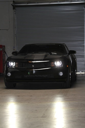 CLEARANCE 2009-2013 Camaro Carbon Fiber A62 Hood