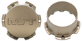 Mickey Thompson 5.28in OD - 6X5.5 5 BP Pro Cap Bronze - Bolt On Open - 276055