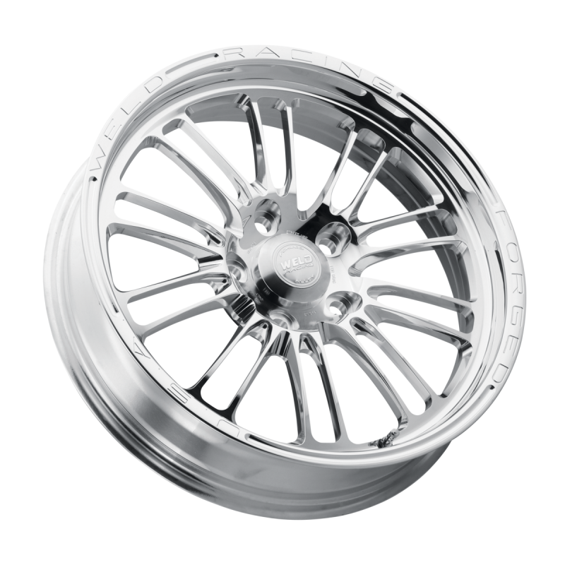 Weld RPM Frontrunner 17x4.5 / 5x115 / 2.25 BS - Polished - Non-BL Wheel