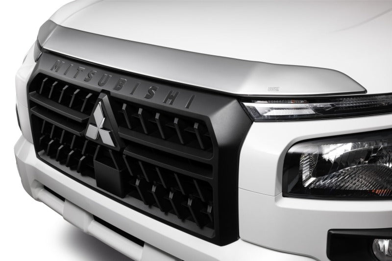 Husky Liners 24-26 Mitsubishi Triton/L200 Aeroskin - Chrome - Chrome