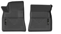 Husky Liners 21-26 Ford Mustang Mach-E WeatherBeater Front Floor Liner - Black