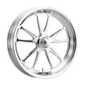 Weld Full Throttle Frontrunner 17x4.5 / 5x120 / 2.25 BS - Polished - Non-BL Wheel
