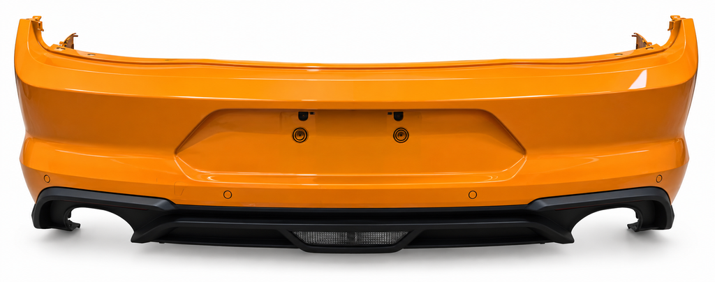 2018–2023 Ford Mustang RTR Style Rear Bumper image 0