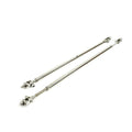 Heavy Duty 10mm Wind Splitter Rods Universal Fit All Splitters image 0