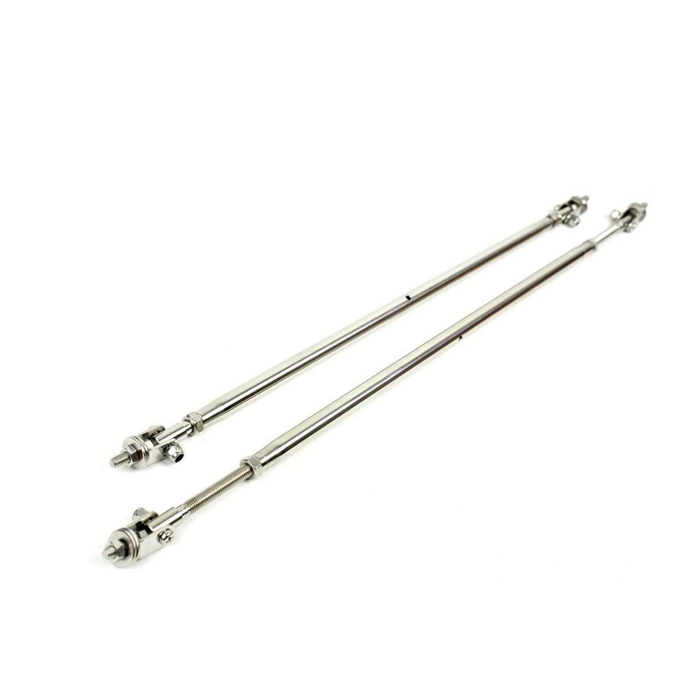 Heavy Duty 10mm Wind Splitter Rods Universal Fit All Splitters image 0