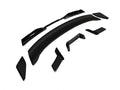 2024+ Ford Mustang Dark Horse Rear Spoiler Gloss Black ABS image 0