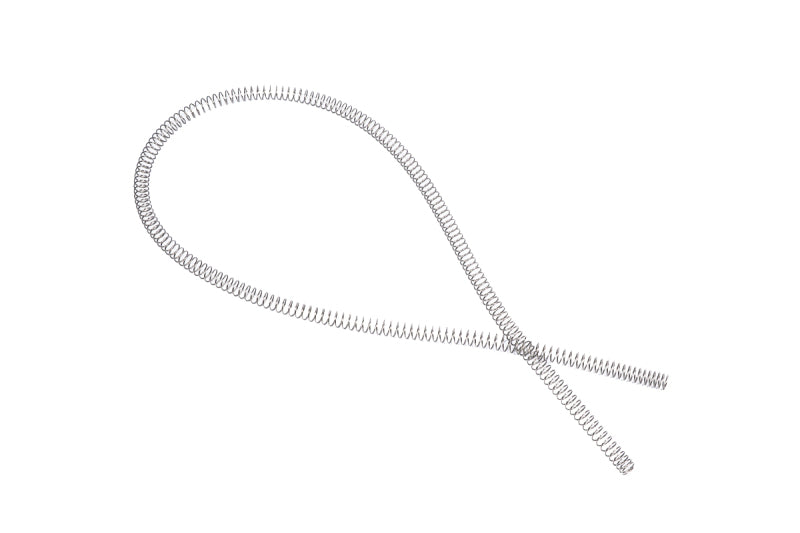 Radium Engineering Rubber Hose Support Spring 1m Long - 6AN