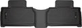 Husky Liners 20-26 Ford Explorer Double Cab WeatherBeater 2nd Row Floor Liner - Black
